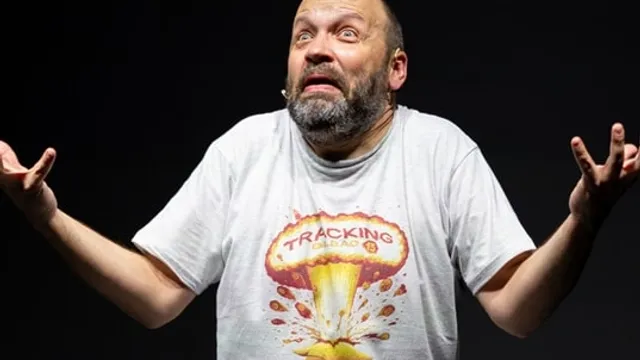 Tracking Bilbao 2026: Miguel Noguera "Ultrashow"
