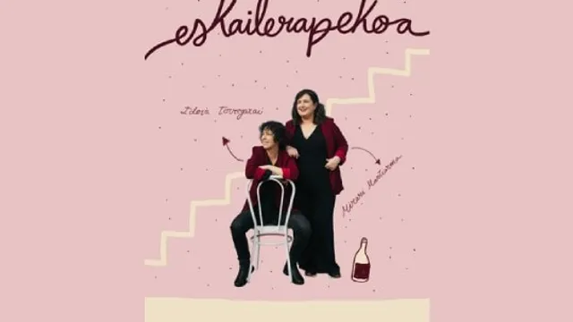 Eskailerapekoa