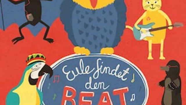 Eule findet den Beat
