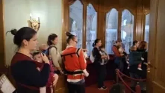 Mama, nézd! Zenés kalandozás a kastélyban