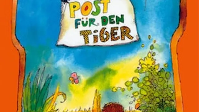 Post für den Tiger - Kinderstück nach Janosch