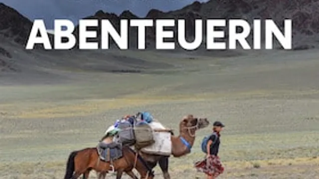 Die Vollblutabenteuerin - Zehn Jahre unterwegs jenseits von Komfort & Grenzen