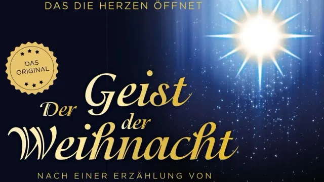 Der Geist der Weihnacht