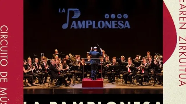 Musikagileak 2026: LA PAMPLONESA