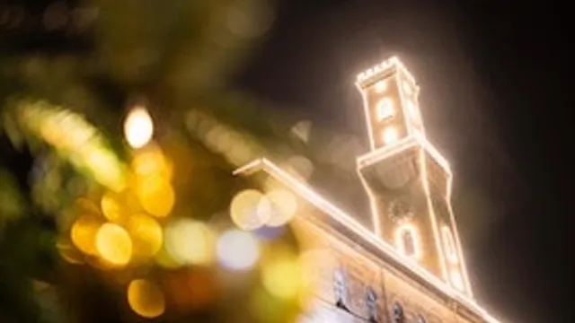 Fürther Weihnachtsgeschichten