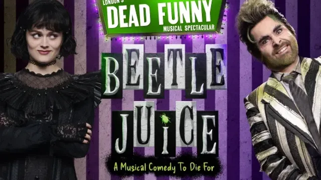 Beetlejuice The Musical