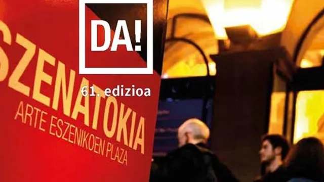 Durangoko Azoka 2026: Szenatokia, la Plaza de las Artes Escénicas de la Azoka