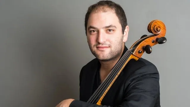 Dvorak Cello Concerto