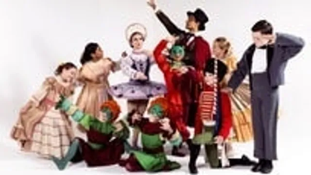 Loyce Houlton's Nutcracker Fantasy