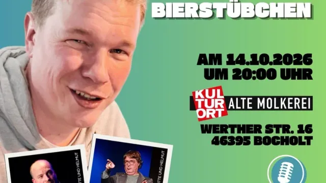 LIVE Podcast mit Peters Bierstübchen Menschen aus #46Drei