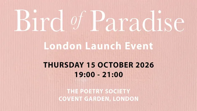 Bird of Paradise: London Launch