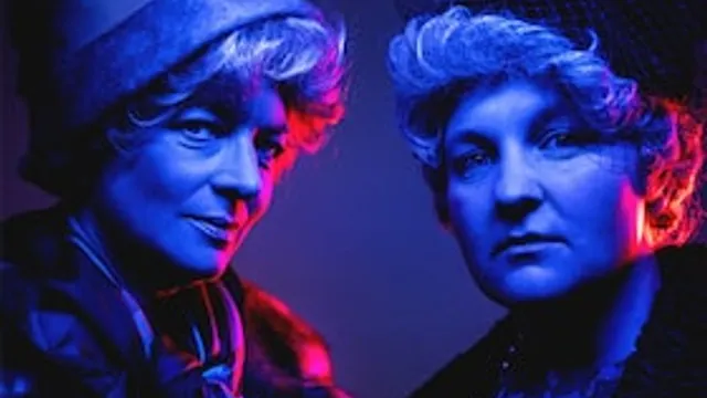 Arsen und Spitzenhäubchen - Kriminalkomödie von Joseph Kesselring