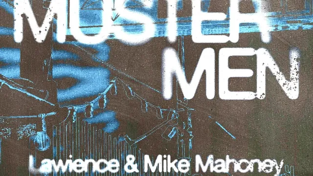 Auditory with Muster Men — Star Lane Pizza Bar