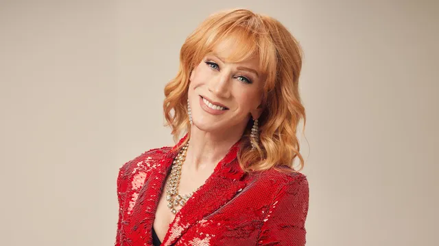 Kathy Griffin: New Face, New Tour (18+)