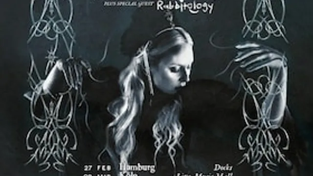 Eivør - European/UK Tour 2027