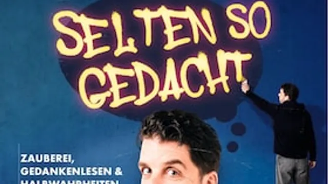 Christoph Kuch - Selten so gedacht
