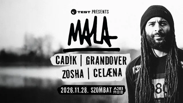 TEST pres. Mala (DMZ, Deep Medi . UK)