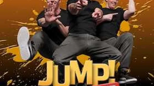 STARBUGS COMEDY - JUMP - RELOADED!