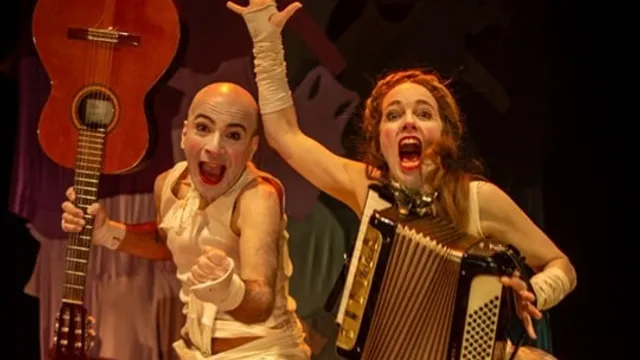 Carnaval de la vida