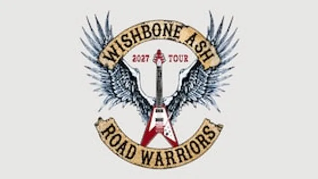 Wishbone Ash - Road Warriors Tour