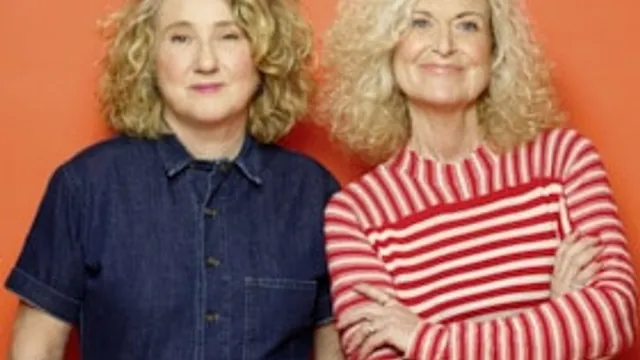 Susanne Fröhlich und Constanze Kleis präsentieren: "Ihr könnt euch mal gernhaben"