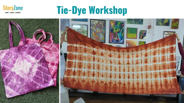 Tie Dye Workshop