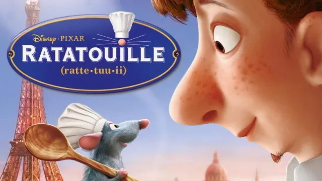 Eat the Film - Ratatouille