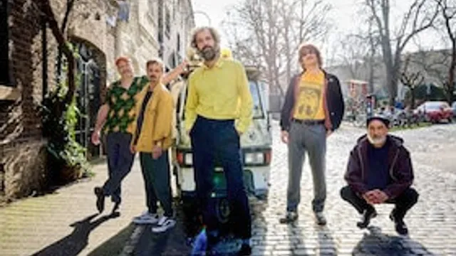 Chanson Trottoir - Le Phénomène-Tour 2026/2027