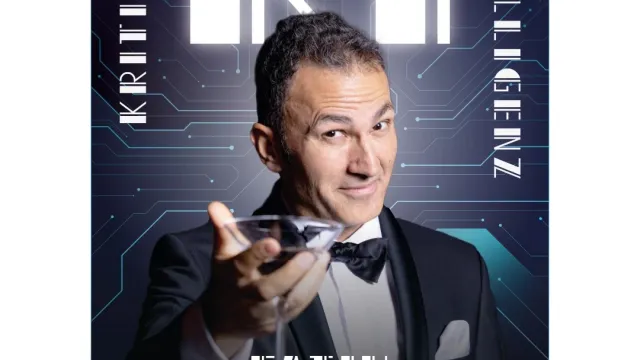 Fatih Cevikkollu: Kritische Intelligenz