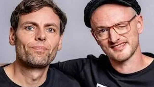 Simon & Jan - Heiße Luft