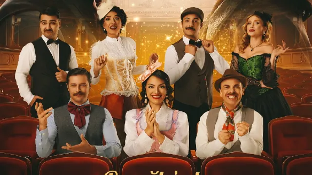 Beyoğlu'nda Gizli Kanto