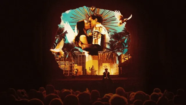 William Shakespeare's Romeo + Juliet Film In Concert