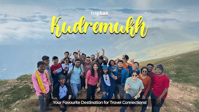 Kudremukh Trek by Tripbae