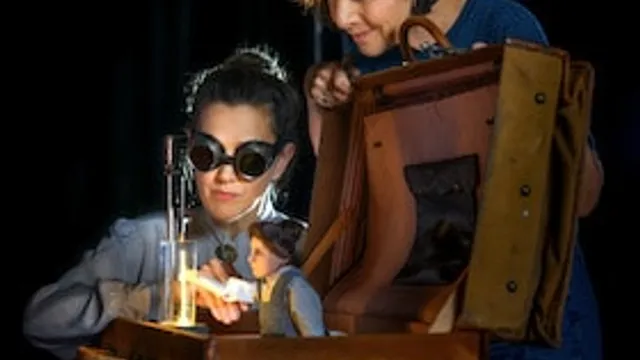 Theater Laboratorium - Von Zeit zu Zeit