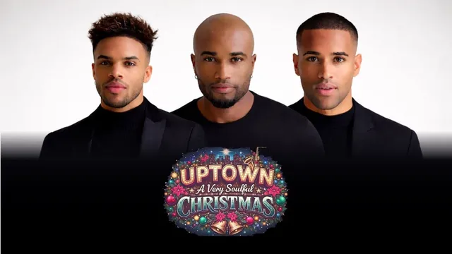 Uptown: A Very Soulful Christmas