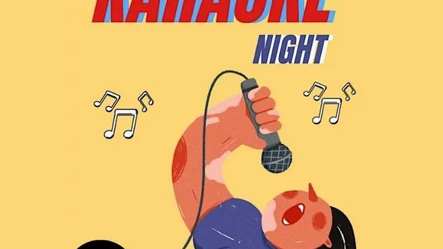 FRIDAY Basement Karaoke Night