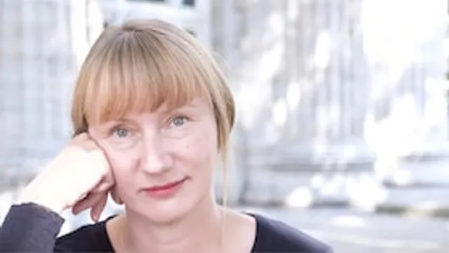 Literaturkreis Wolfsburg 26/27 - Kristine Bilkau liest "Halbinsel"