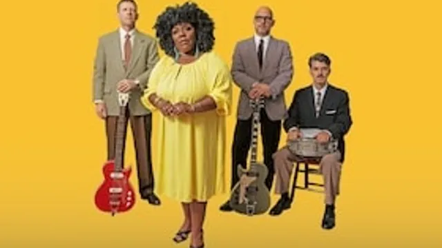 Michelle David & the True Tones - Gospel, Soul, Funk, Afrobeat, Rhythm & Blues