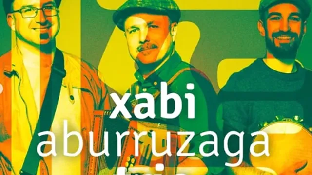 Xabi Aburruzaga Trio