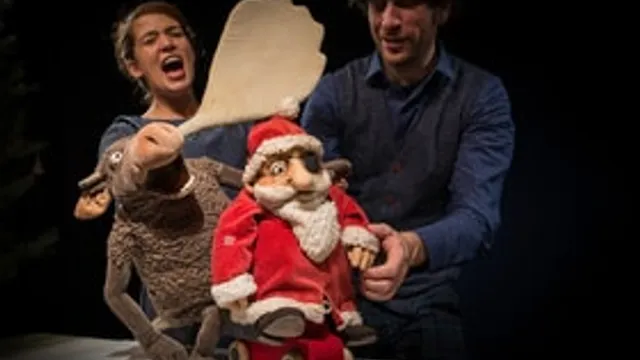 Theater Zitadelle zeigt: "Olaf, der Elch" (4+)