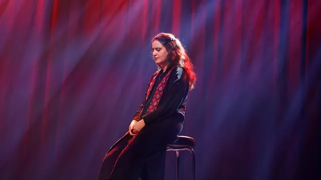 Veillée musicale avec Naïssam Jalal