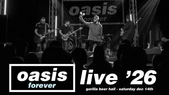 OASIS FOREVER