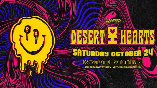 Desert Hearts