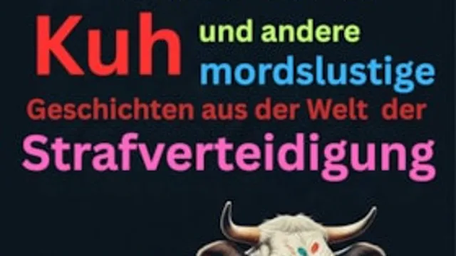MORDLUSTIGE GESCHICHTEN
