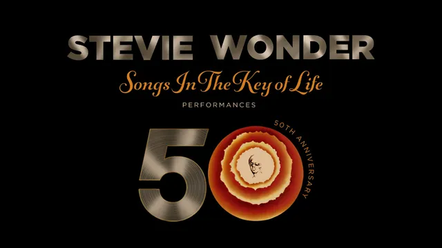 Venue Premium - Stevie Wonder - 'Songs in the Key of Life'