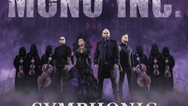 MONO INC. - Symphonic Tour