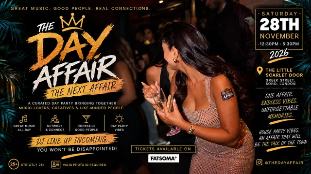 THE DAY AFFAIR: THE NEXT AFFAIR