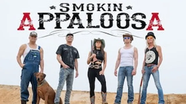 Smokin Appaloosa - Konzert