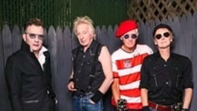 The Damned - Final Damnation 50