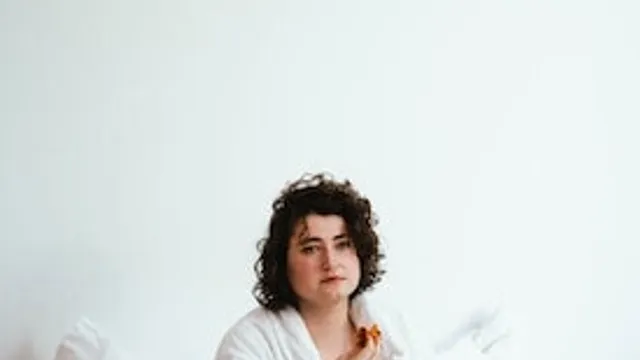 Matilde Keizer - ,,Lasagne im Bett''